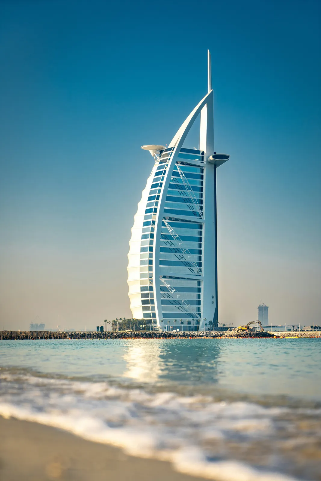 Burj Al Arab à Jumeirah